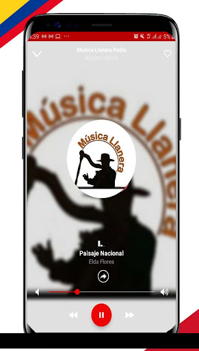 Musica Llanera Screen 2