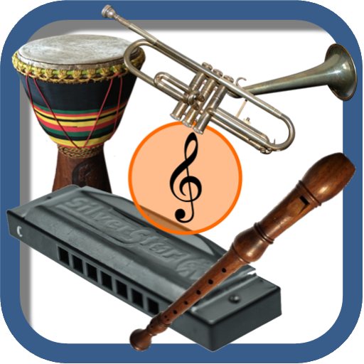 Music Instruments 1.4 Icon