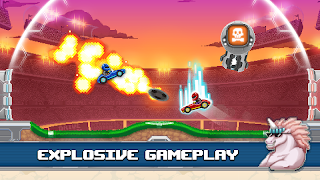 Drive Ahead! Sports - Screenshot 1