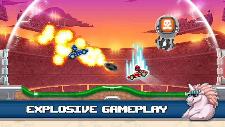 Drive Ahead! Sports - 2.20.8 - (Android)