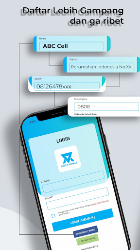 Delta Mobile Screen 3