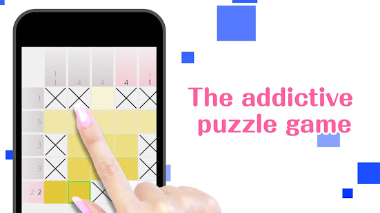 Logic Art - Simple Puzzle Game MOD APK (Premium/Unlocked) screenshots 1