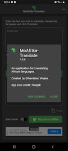 MoAfrika-Translate