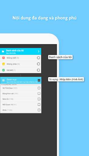 WordBit Tiếng Pháp (FRVN) Screen 2