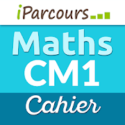 Cahier iParcours Maths CM1 - Élève