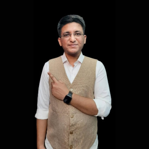 Accounts by Hemal Sir logo