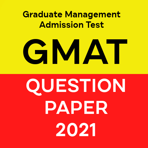GMAT QUESTION PAPERS logo