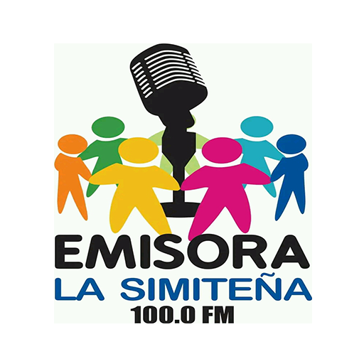La Simiteña 100.0 FM logo