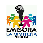 Cover Image of Télécharger La Simiteña 100.0 FM  APK