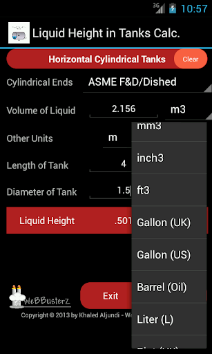 Liquid Height in Tanks Lite Screen 2