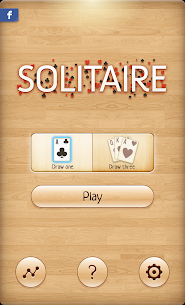 Solitaire classic card game For PC installation