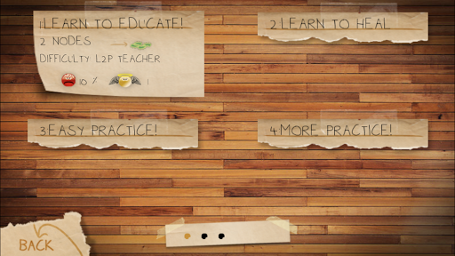 Nodes Screen 2