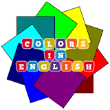 Bahasa Inggris Anak - Warna icon