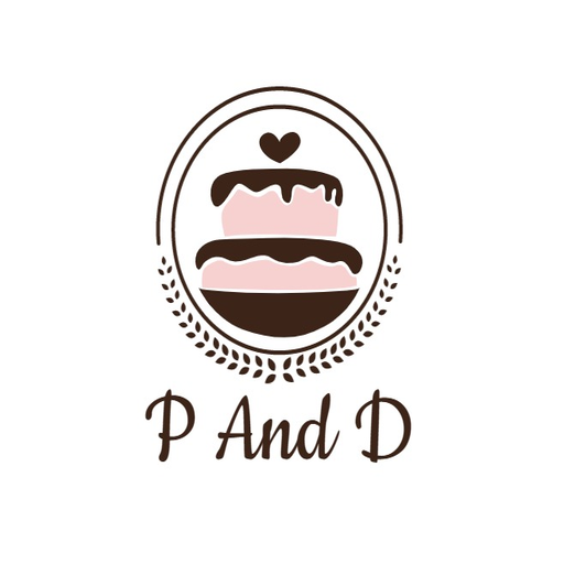 panddsweetcake logo