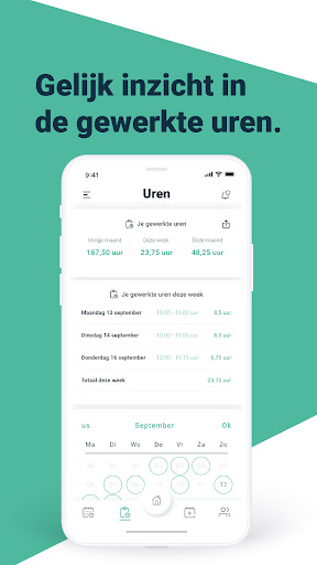 Timebutler Screen 2