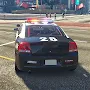 Cop Car Parking: Driving Games