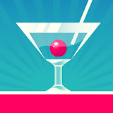 Mixidrink - be a bartender icon