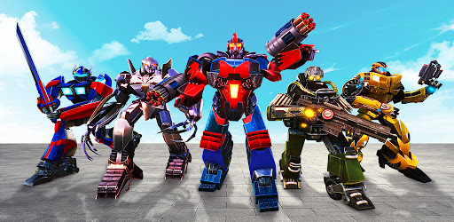 MegaBot 2 Robot Car Transform