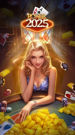 Game screenshot Poker 2025 mod apk