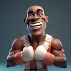 Boxing Gym Idle