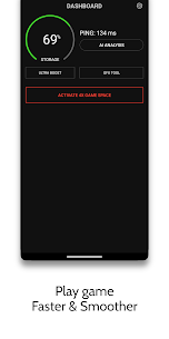 Game Booster 4x Pro Apk 2