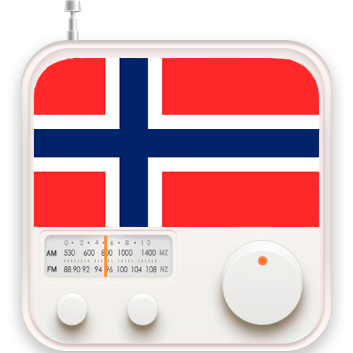 Radios from Norway FM logo