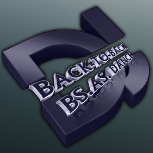 B2B RADIO DJ logo