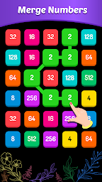 2248 - Numbers Game 2048