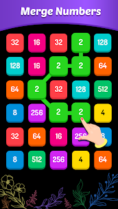 2248 MOD APK Numbers Game 2048 (MOD, Unlimited Gems) 1