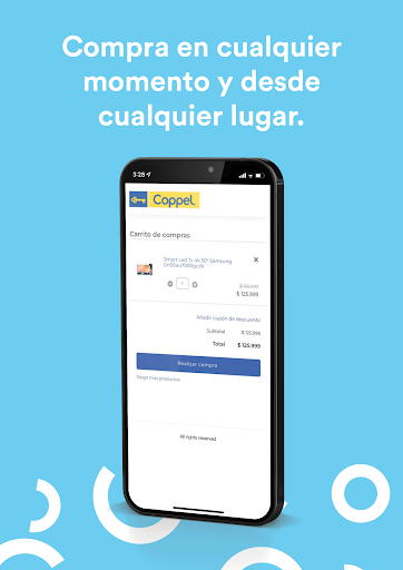 Coppel: Compras en línea screenshot 8