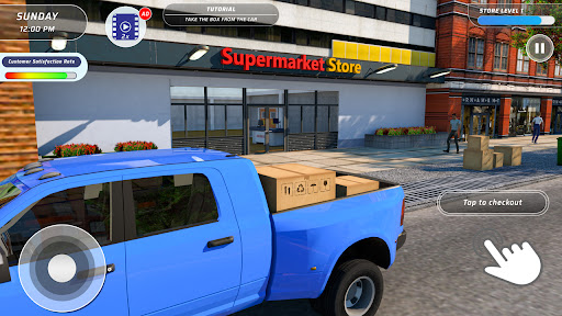 City Market Grocery Store Game 1