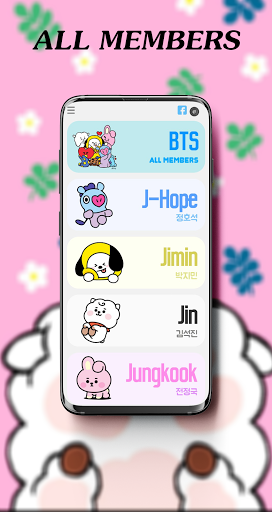 Bts Wallpaper Full Hd 21 By Dexter Studio Google Play Japan Searchman App Data Information