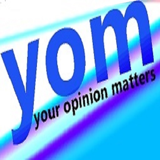 Yoms - Your Opinion Matters  Icon