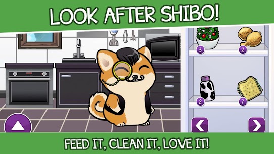 Shiba Inu – Virtual Pet For PC installation