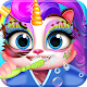 Unicorn Kitty Braces Dentist Doctor Girls Game Laai af op Windows