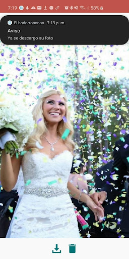 El bodorrononon - control de acceso a tu boda