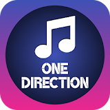 One Direction All Song icon