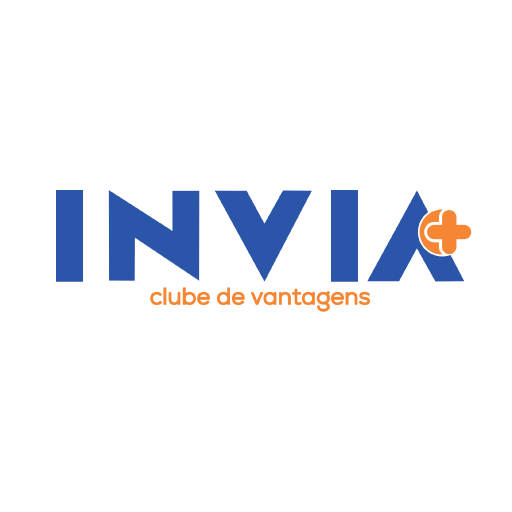 INVIA+ Clube de Vantagens logo