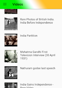Indian Independence History