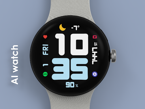 AI CUTE D Screen 2