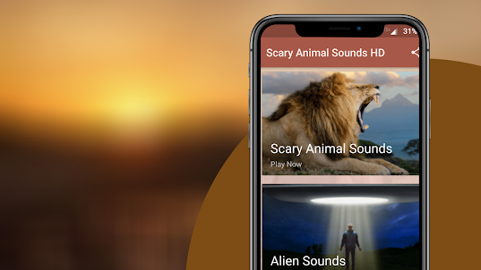 Scary Animal Sounds