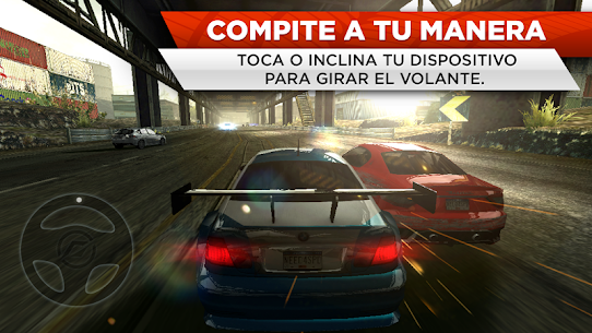 Need for Speed Most Wanted 5