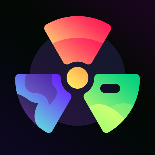 Radient Icons logo