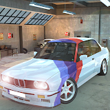 E30 Drift Modified Simulator icon