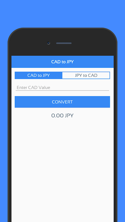 Canadian Dollar to Japanese Ye - 2.0 - (Android)