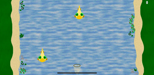 Android application River Fisher screenshort