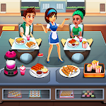 Cover Image of Tải xuống Cooking Cafe - Food Chef 3.5 APK