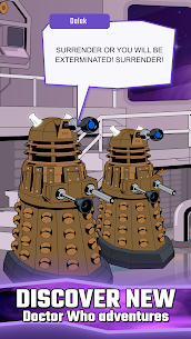 Doctor Who MOD APK :Lost in Time (Unlimited Money) Download 2