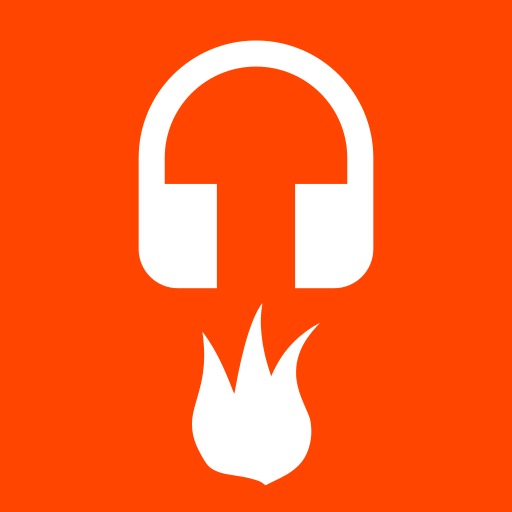 Burn In Headphones - SQZSoft  Icon