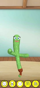 Talking Cactus 2